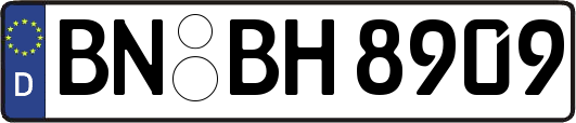 BN-BH8909