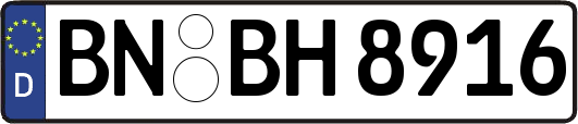 BN-BH8916