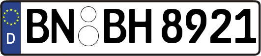 BN-BH8921