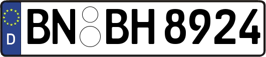 BN-BH8924
