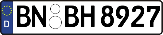 BN-BH8927