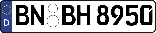 BN-BH8950