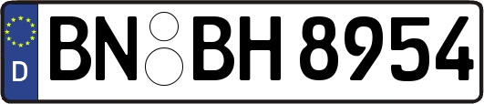 BN-BH8954