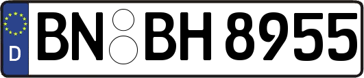 BN-BH8955