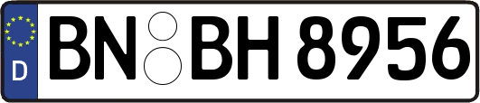 BN-BH8956