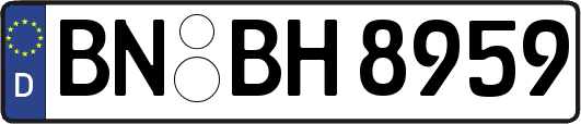 BN-BH8959
