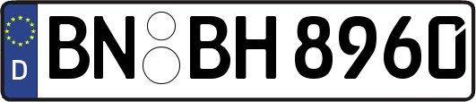 BN-BH8960