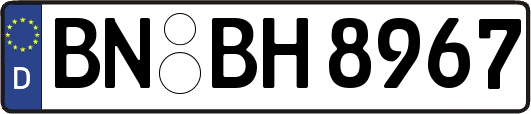 BN-BH8967