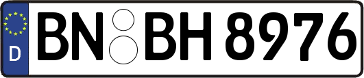 BN-BH8976