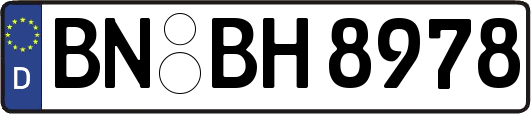 BN-BH8978