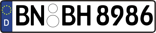 BN-BH8986