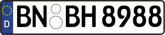 BN-BH8988