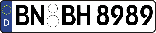 BN-BH8989