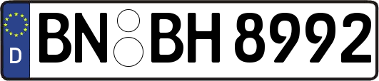 BN-BH8992
