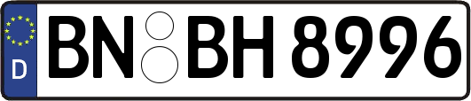 BN-BH8996