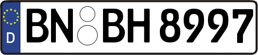 BN-BH8997