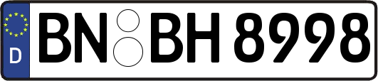 BN-BH8998