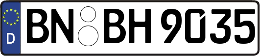 BN-BH9035