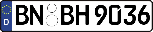 BN-BH9036