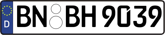BN-BH9039