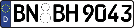 BN-BH9043