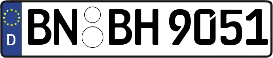 BN-BH9051