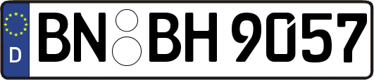 BN-BH9057