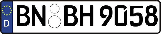 BN-BH9058