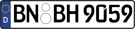 BN-BH9059