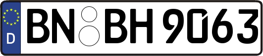 BN-BH9063