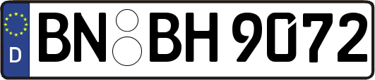 BN-BH9072