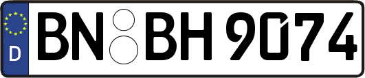 BN-BH9074