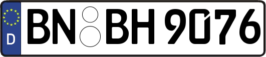 BN-BH9076