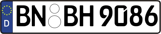 BN-BH9086