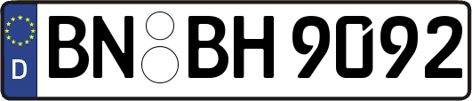 BN-BH9092