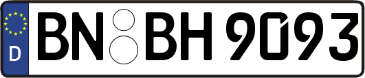 BN-BH9093