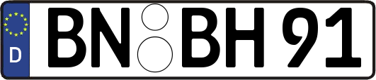 BN-BH91