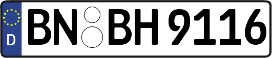 BN-BH9116
