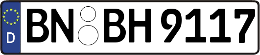 BN-BH9117
