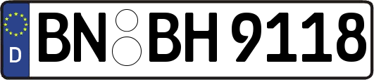 BN-BH9118