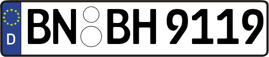 BN-BH9119