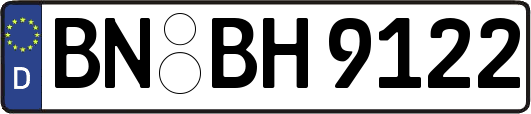 BN-BH9122