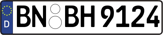 BN-BH9124