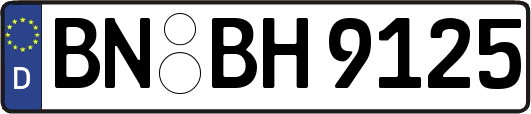 BN-BH9125