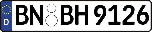 BN-BH9126