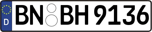 BN-BH9136