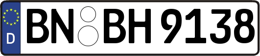 BN-BH9138