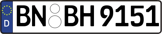 BN-BH9151