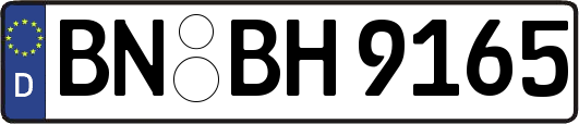 BN-BH9165