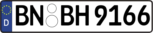 BN-BH9166
